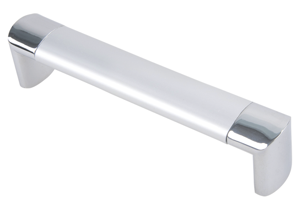 Ручка-скоба S-4020-128мм.алюминий